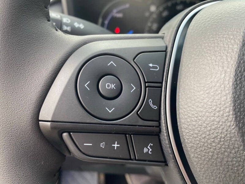 2025 Toyota RAV4 Hybrid SE