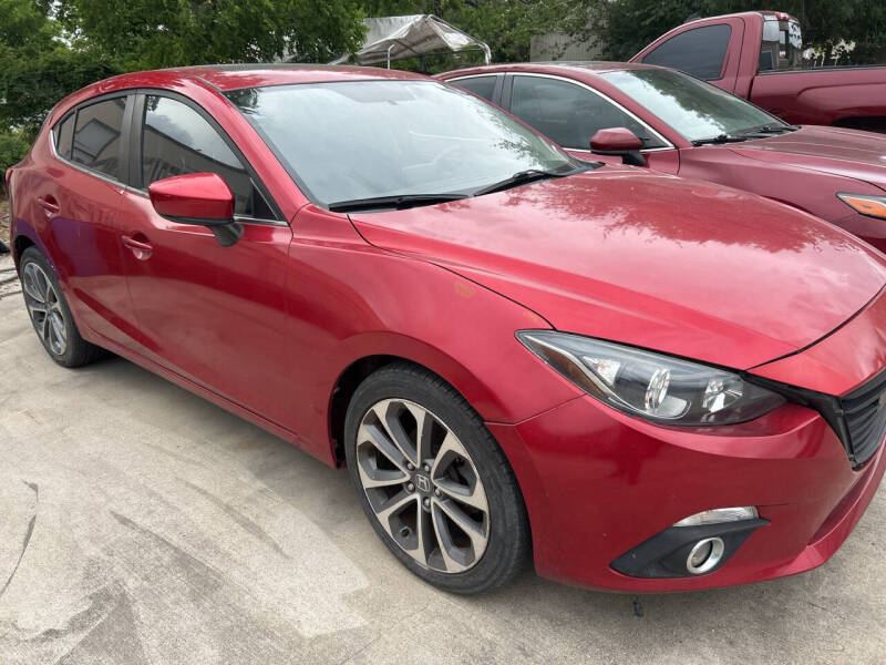 2016 Mazda MAZDA3 i Touring's photo