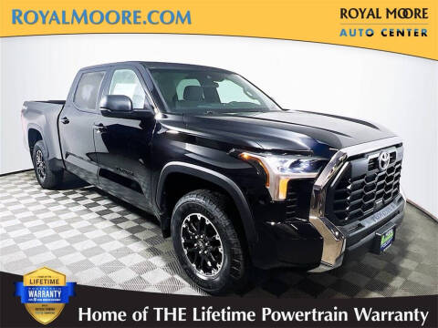 2025 Toyota Tundra for sale at Royal Moore Custom Finance in Hillsboro OR