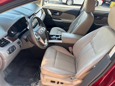 2013 Ford Edge Limited