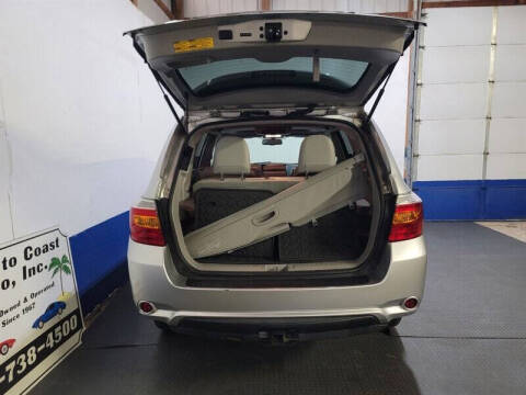 2010 Toyota Highlander Limited