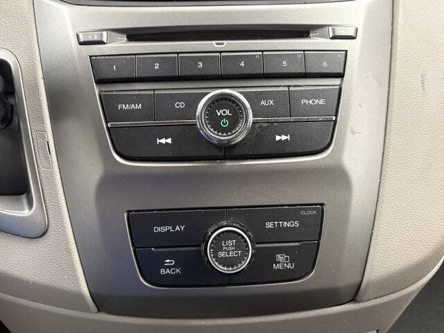 2016 Honda Odyssey LX