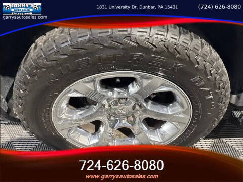 2016 RAM 1500 Laramie