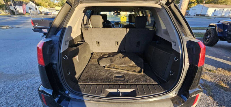 2017 GMC Terrain SLE-1