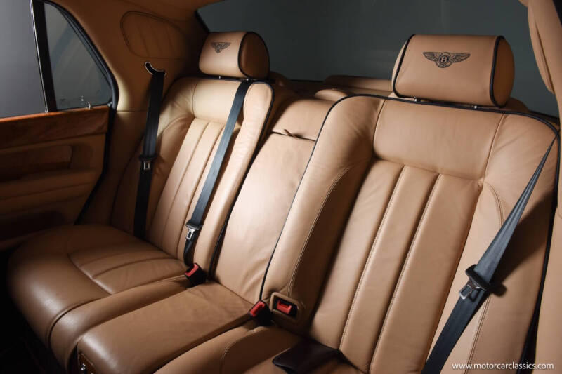 2009 Bentley Arnage R