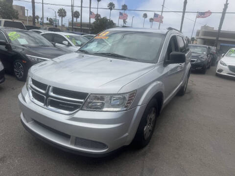 2012 Dodge Journey SE