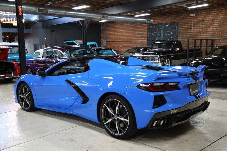 2021 Chevrolet Corvette Stingray