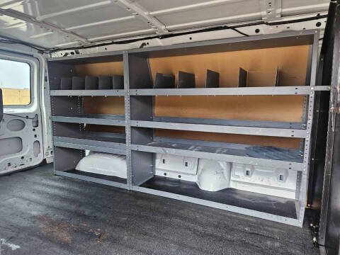 2014 Ford E-Series E-150