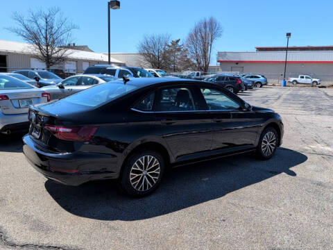 2021 Volkswagen Jetta