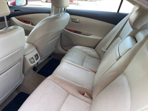 2011 Lexus ES 350