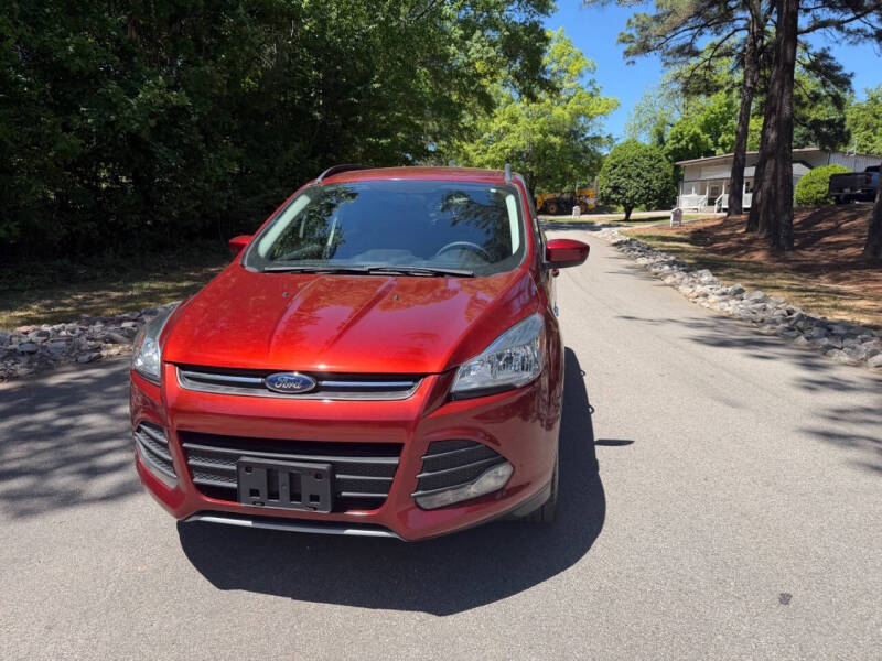 2015 Ford Escape SE