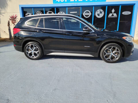 2016 BMW X1 for sale at BestCar in Kissimmee FL