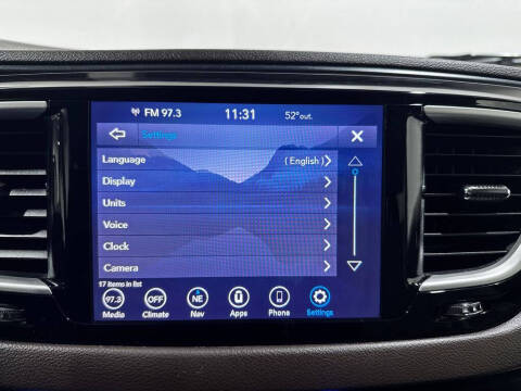 2020 Chrysler Pacifica Touring