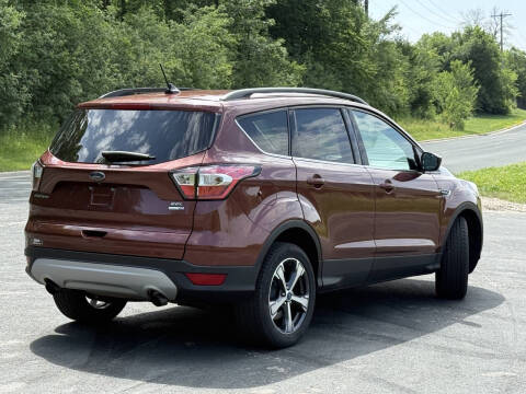 2018 Ford Escape SEL