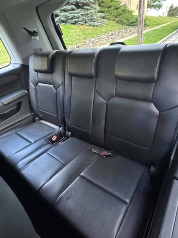 2011 Honda Pilot EX-L
