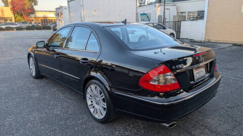 2008 Mercedes-Benz E-Class E 350