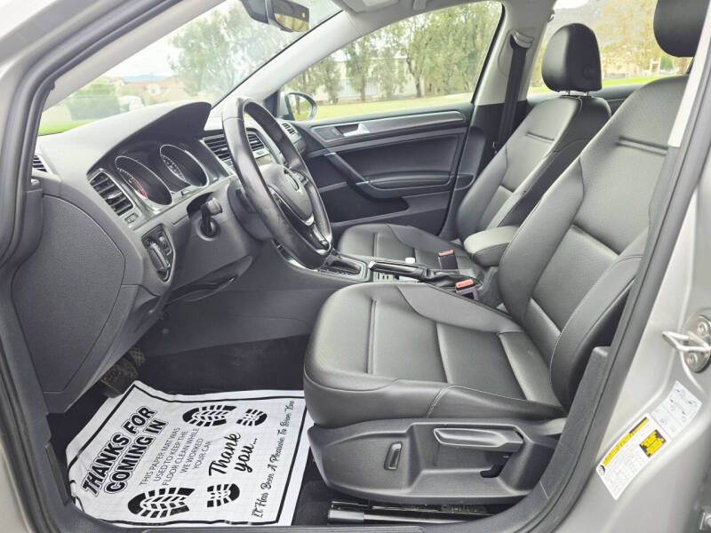 2018 Volkswagen Golf