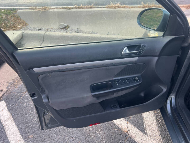 2009 Volkswagen Jetta SportWagen S