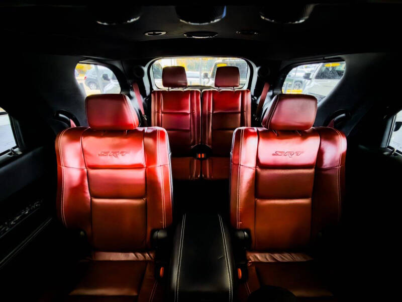 2024 Dodge Durango SRT Hellcat Premium