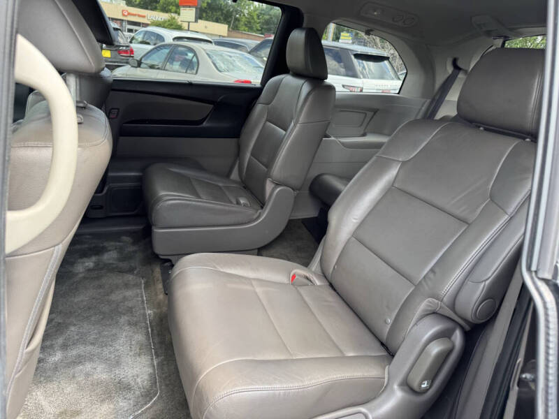 2013 Honda Odyssey EX-L