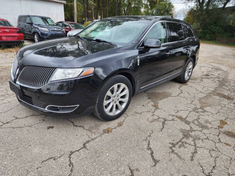 2014 Lincoln MKT Ecoboost