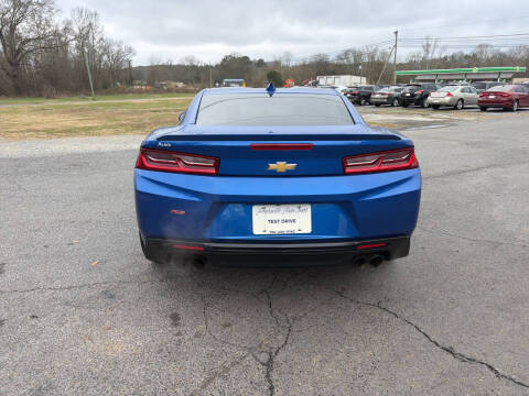 2016 Chevrolet Camaro LT