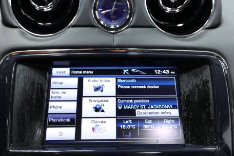2013 Jaguar XJ