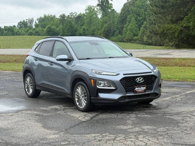 2019 Hyundai Kona SEL