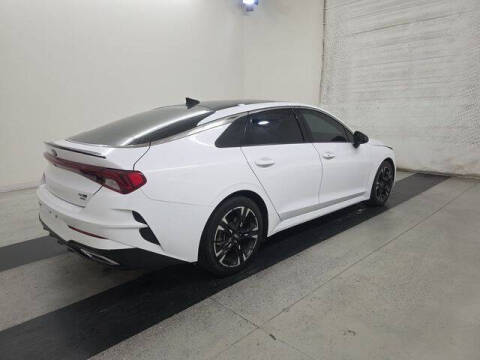 2021 Kia K5