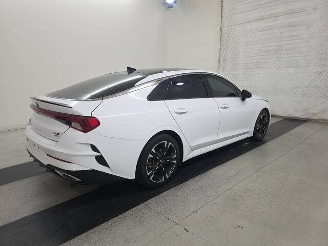 2021 Kia K5