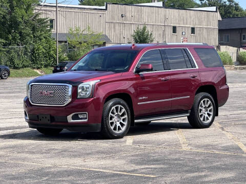 2016 GMC Yukon Denali