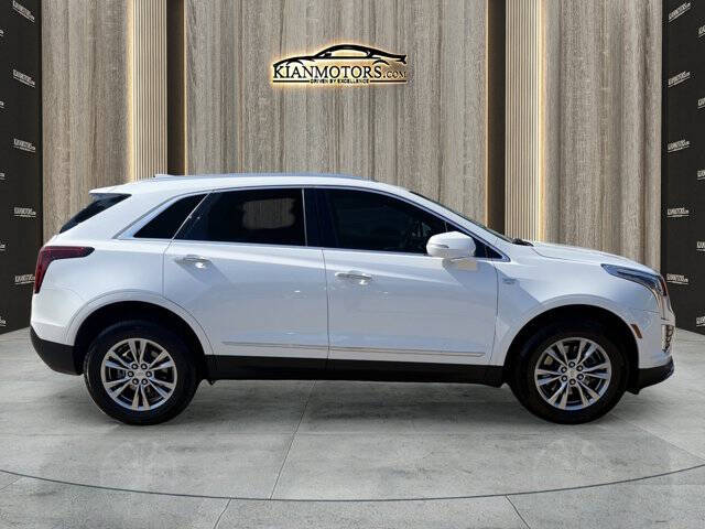 2023 Cadillac XT5 Premium Luxury