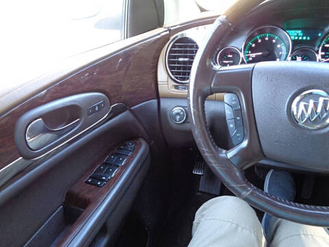 2016 Buick Enclave Leather