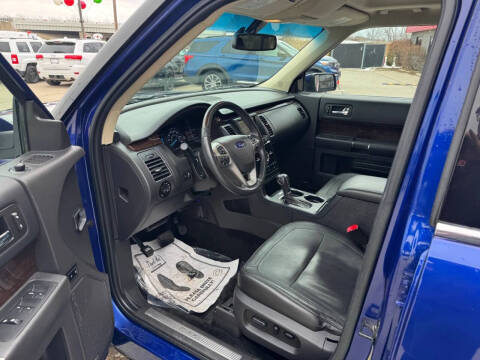 2014 Ford Flex Limited