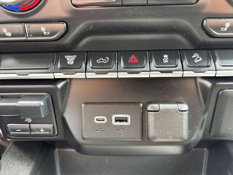 2022 Chevrolet Silverado 2500HD