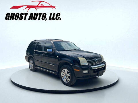 2008 Mercury Mountaineer Premier