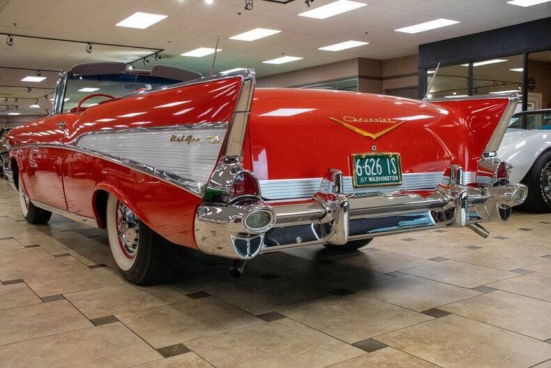 1957 Chevrolet Bel Air
