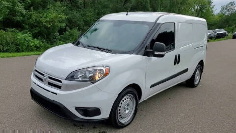 2022 RAM ProMaster City