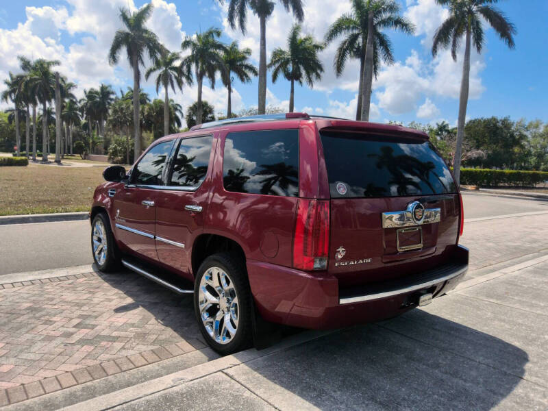 2007 Cadillac Escalade