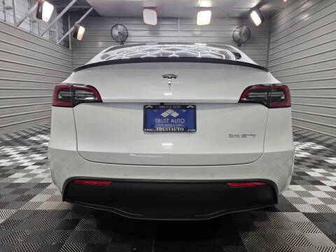 2021 Tesla Model Y Performance