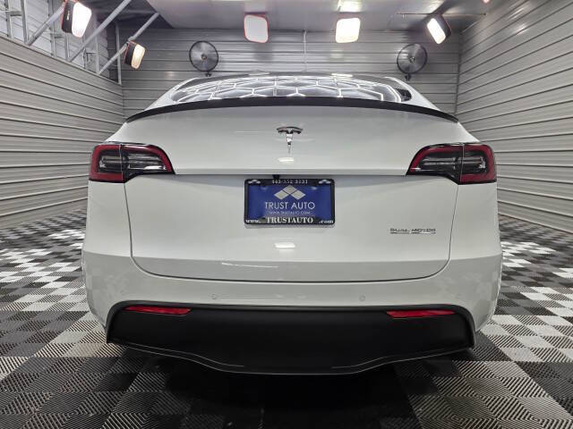 2021 Tesla Model Y Performance