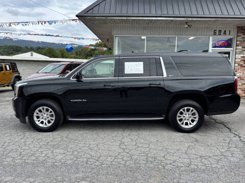2016 GMC Yukon XL SLT
