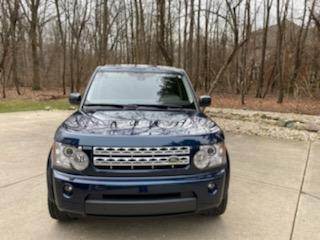 2012 Land Rover LR4 for sale at AUTO AND PARTS LOCATOR CO. in Carmel IN