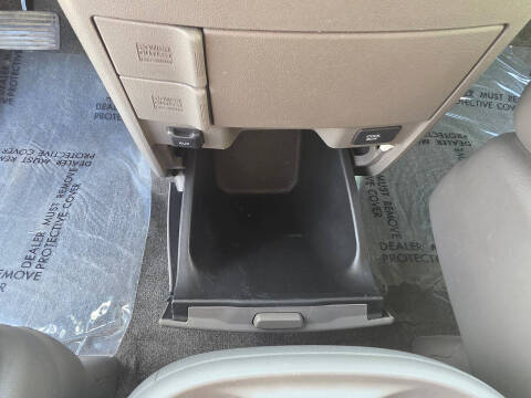 2011 Honda Odyssey Touring