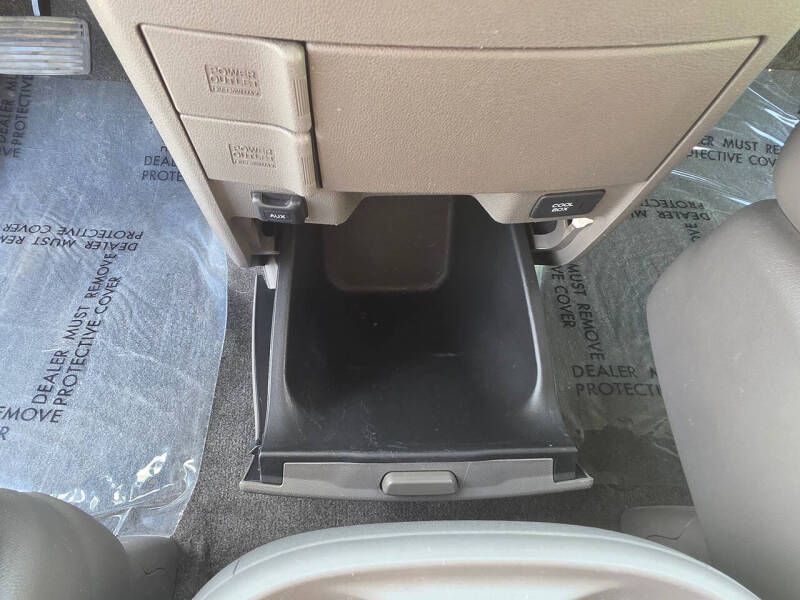 2011 Honda Odyssey Touring