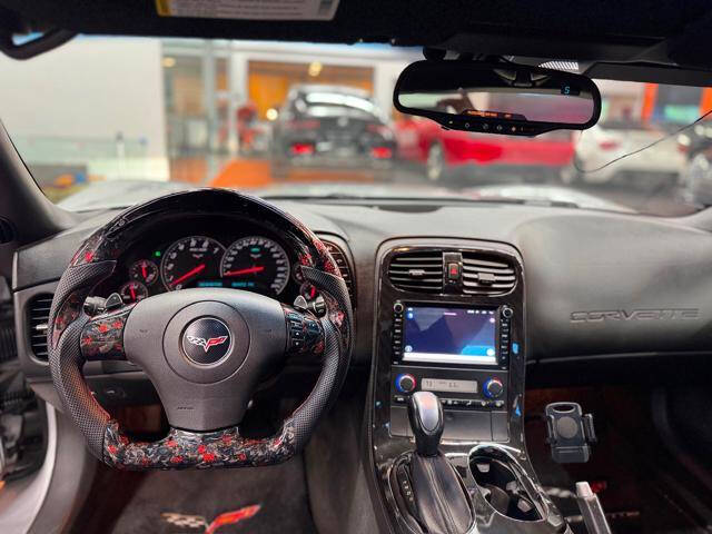 2011 Chevrolet Corvette