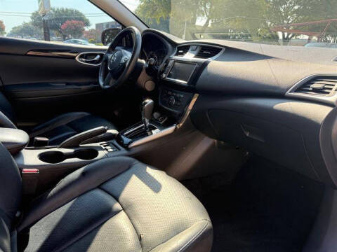 2019 Nissan Sentra SL