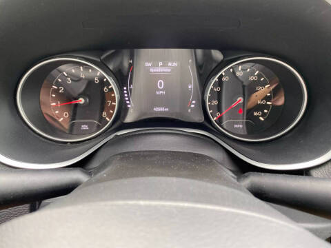 2018 Jeep Compass Sport