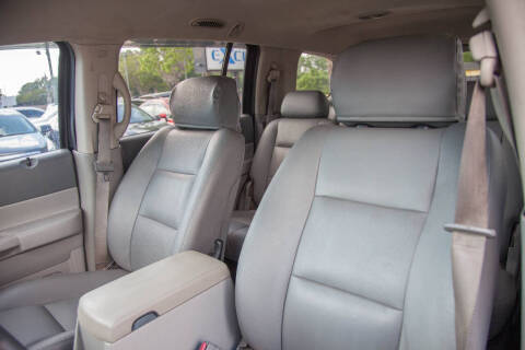 2007 Dodge Durango SLT