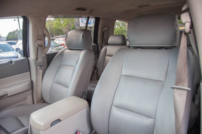 2007 Dodge Durango SLT